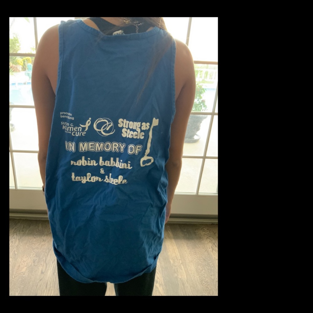 Kappa Dash - Men’s Tank - AlStyle - Size XL